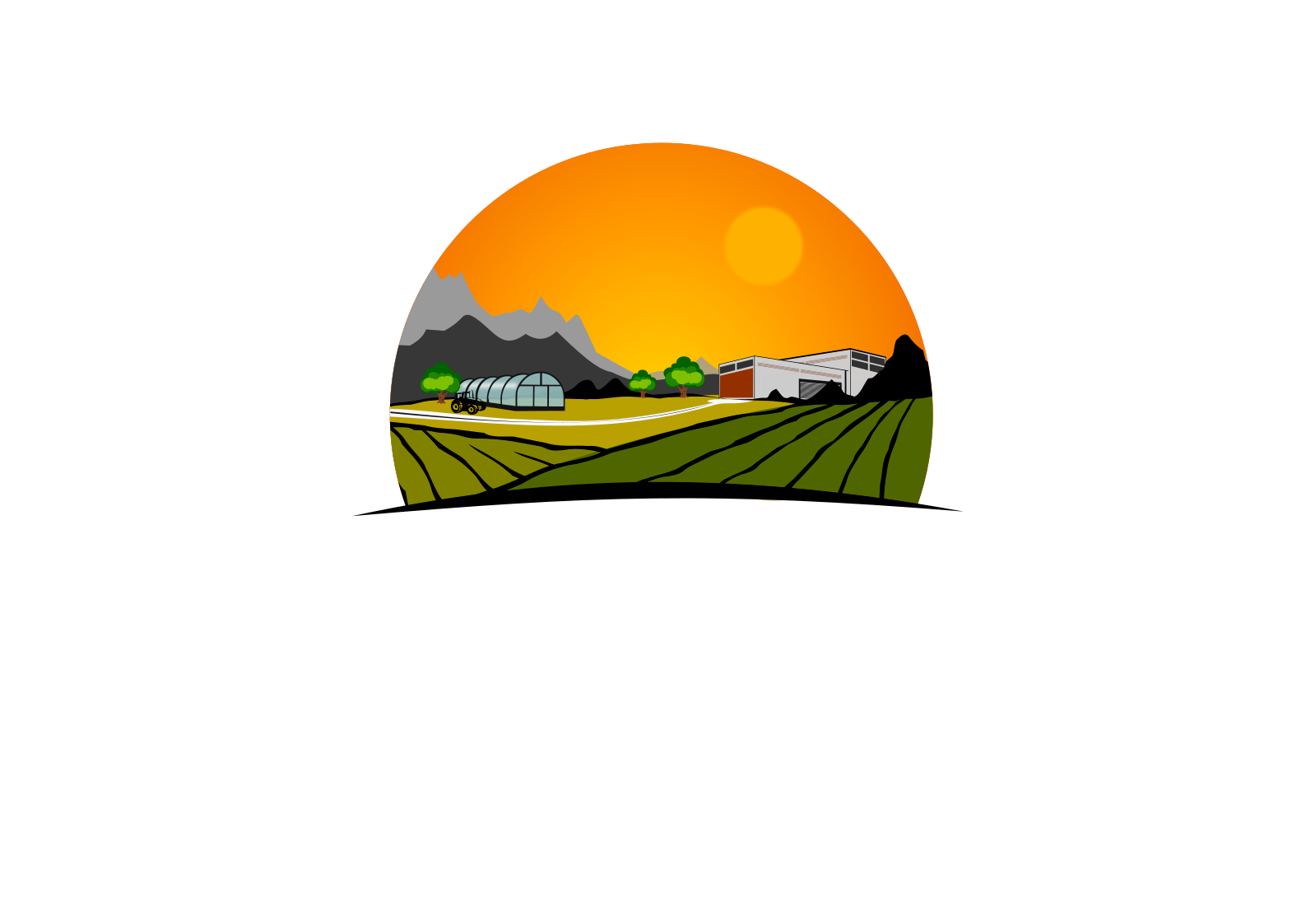 Logotipo Fazenda Bons Frutos