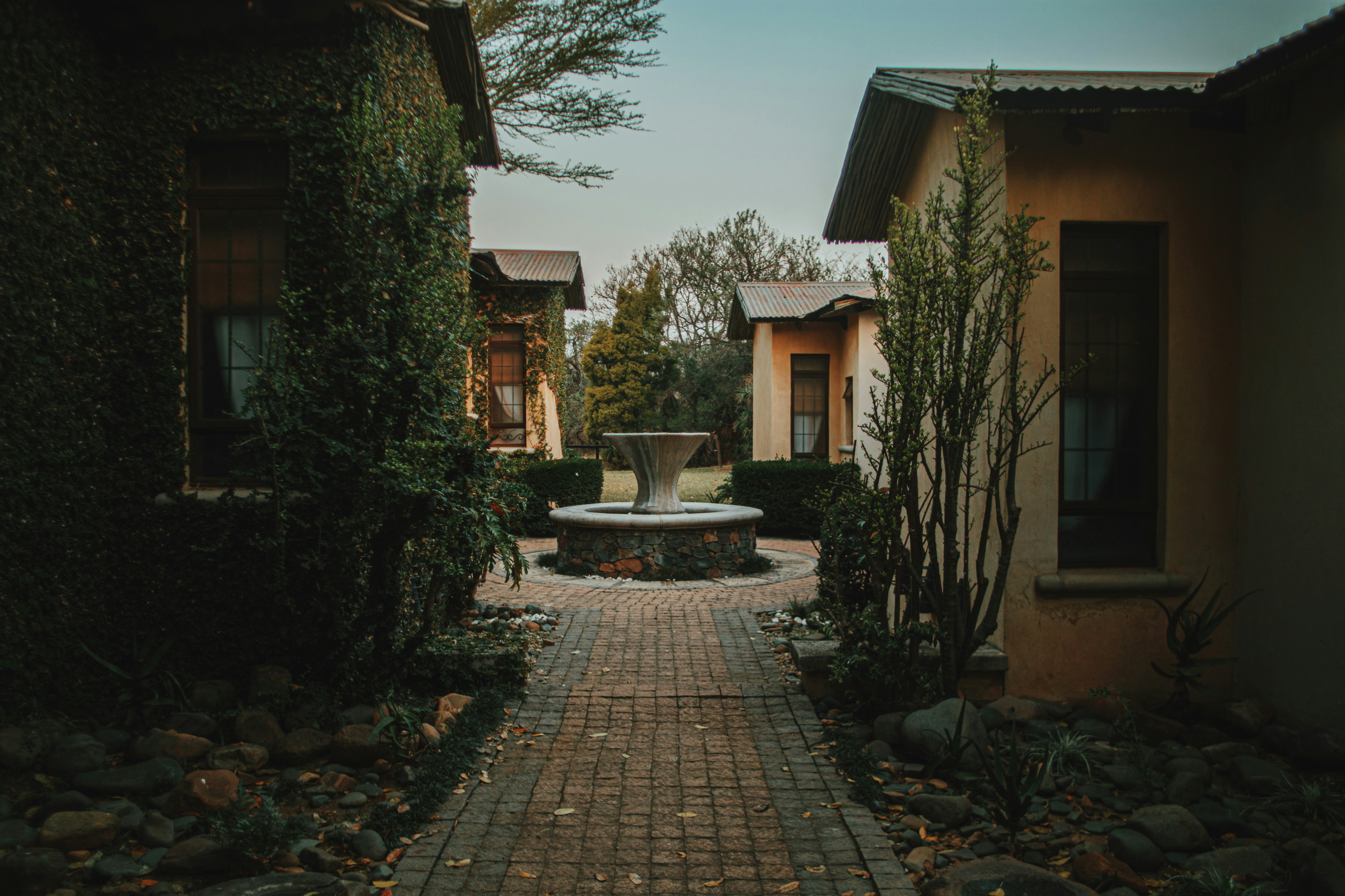 Lodge Rural
